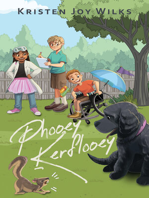cover image of Phooey Kerflooey